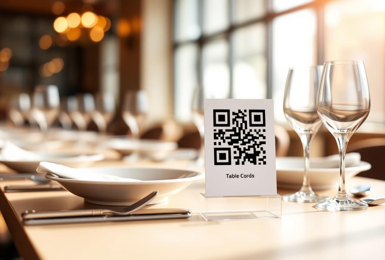 Qr Check In Table Create Smart, Easily Accessible Menus | EAMenu | EAMenu