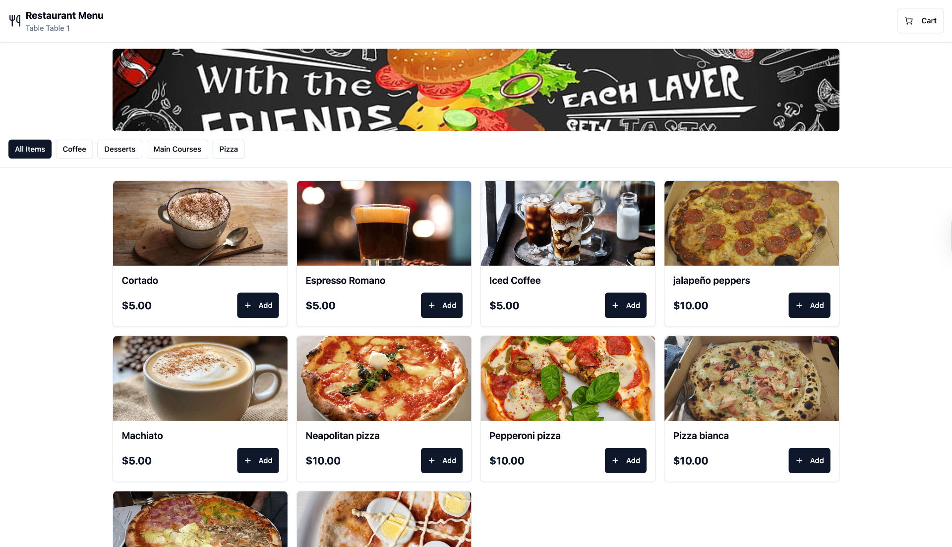 Eshop Menu Create Smart, Easily Accessible Menus | EAMenu | EAMenu